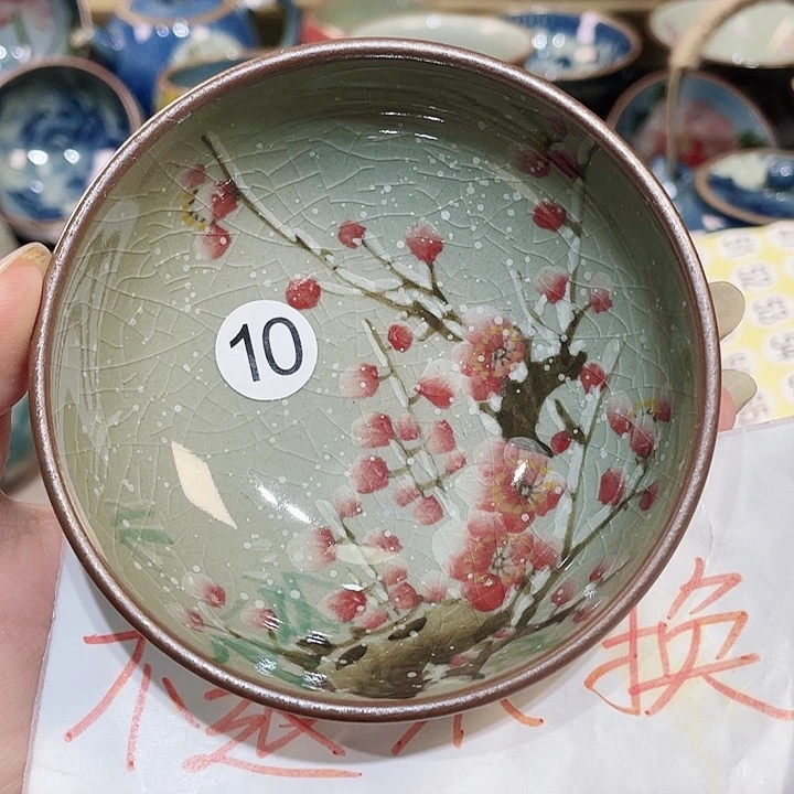杯子微*景德镇陶瓷艺术博物有限公司