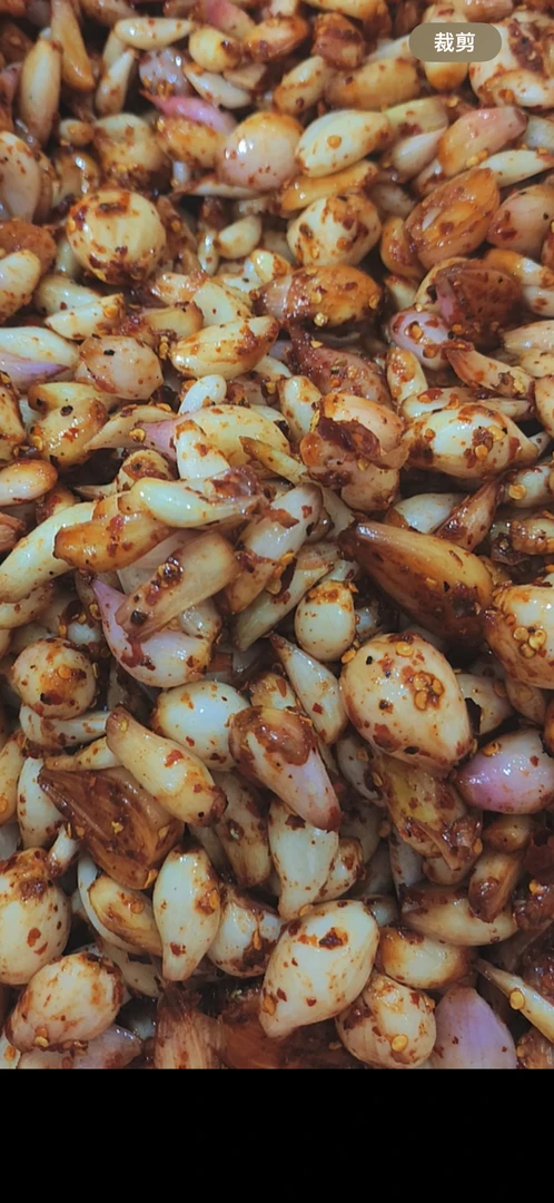镇雄特产麻辣藠头新鲜即食泡菜下饭佐餐开味小菜