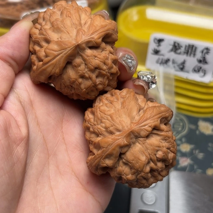 吊坠文玩核桃48-20611-02