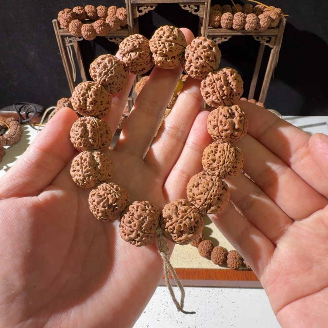 吊坠金刚菩提21尺寸五星蜂王