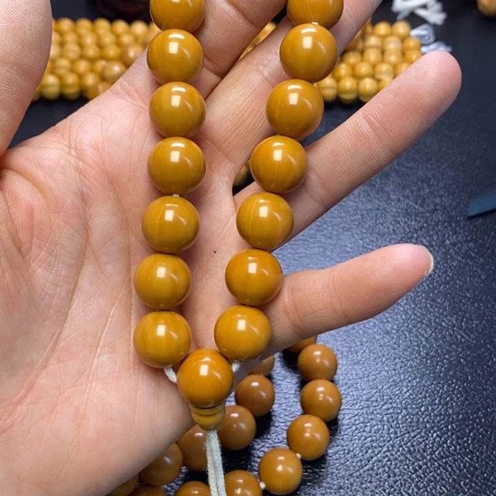 猴头核桃手串猴头