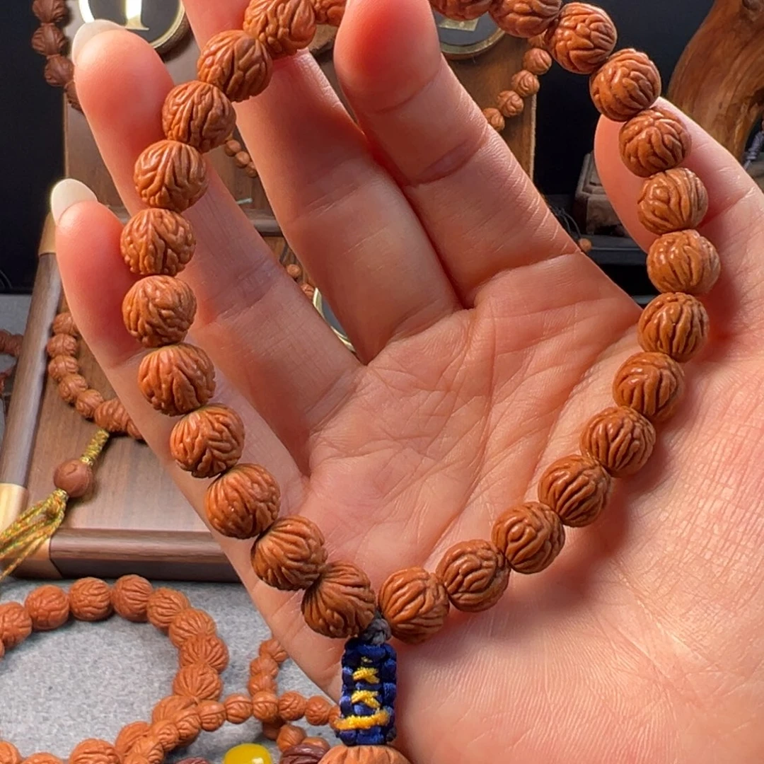 ****.桃核吊坠11野生金蟾玉龙脊