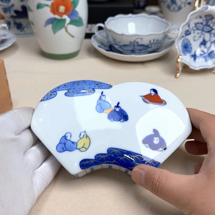 瓷片金泽精选美物