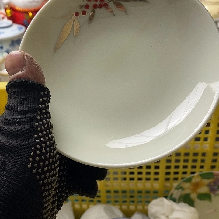 紫砂茶杯小***࿐日本回流精品瓷器