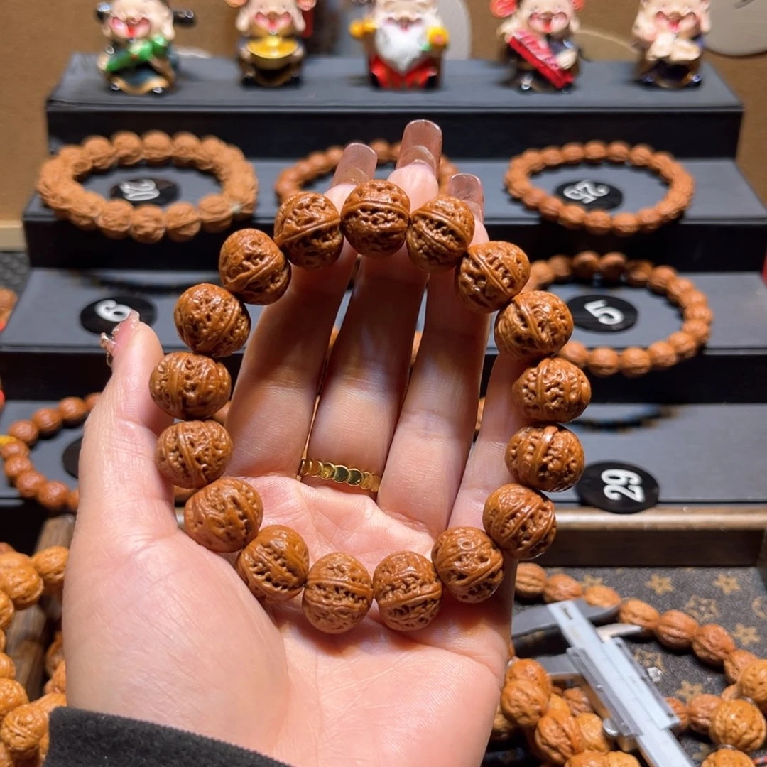 文玩核桃手串阿*精品