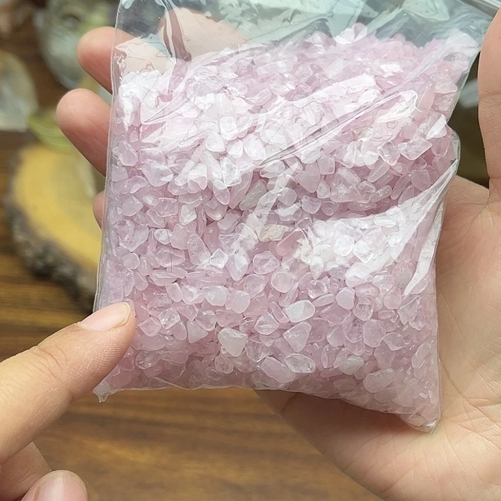 水晶未镶嵌珠宝半成品默认微瑕