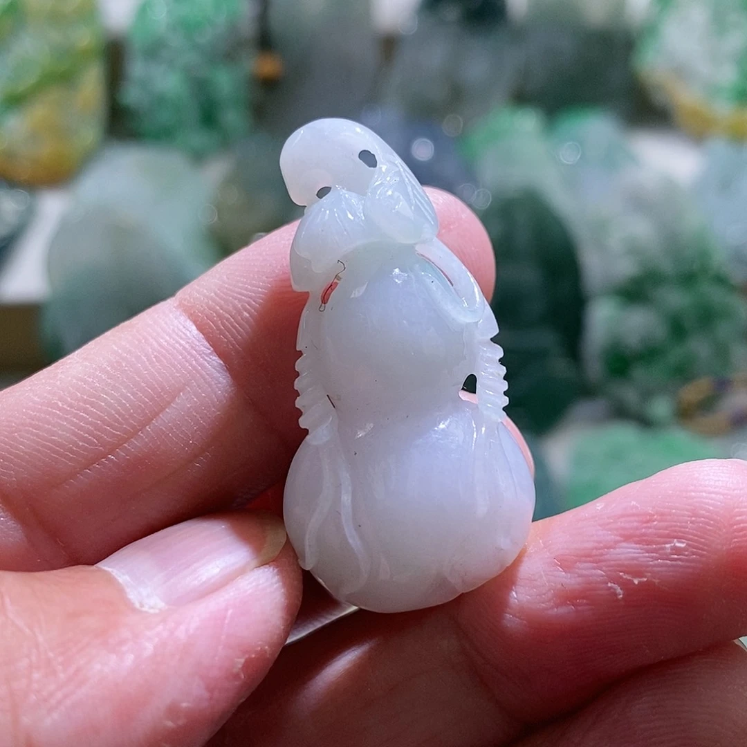 【闪购商品】翡翠颈饰未镶嵌111111111111
