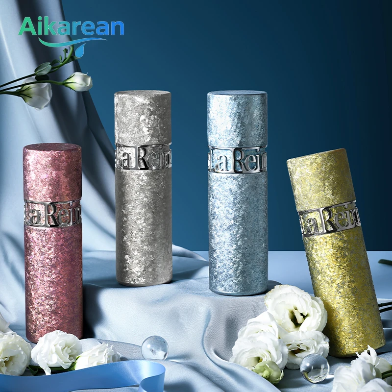 AK内外纯钛保温杯【高颜值爆款 】高端钛杯车载泡茶水咖啡杯