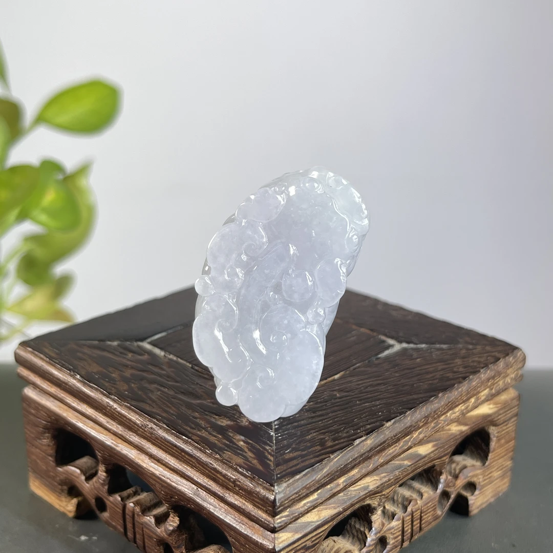 JYA26-78  天然缅甸A货翡翠  貔貅