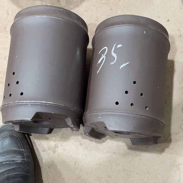 宜兴丁山张伟花盆