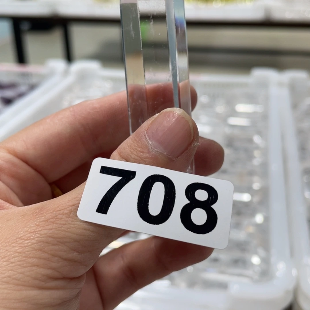 珠宝半成品水晶未镶嵌