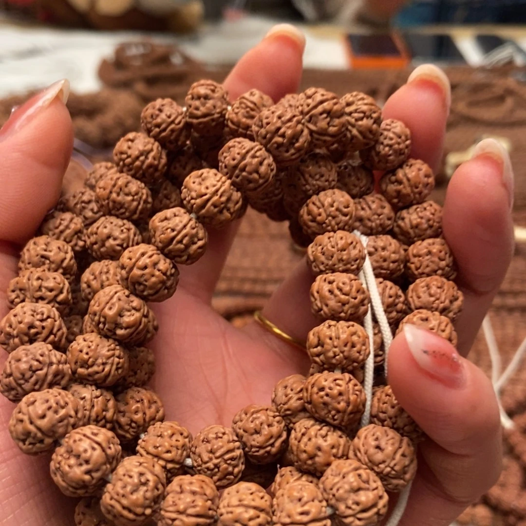 植***野吊坠金刚菩提老树王108卡11➕