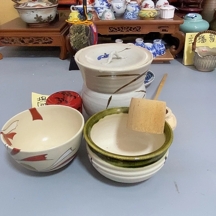 周末福利满满，福利多多，茶道具