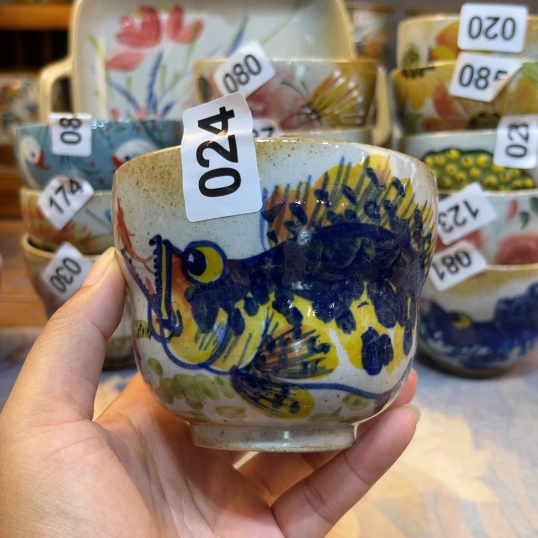 一***️瓷片景德镇手工制作