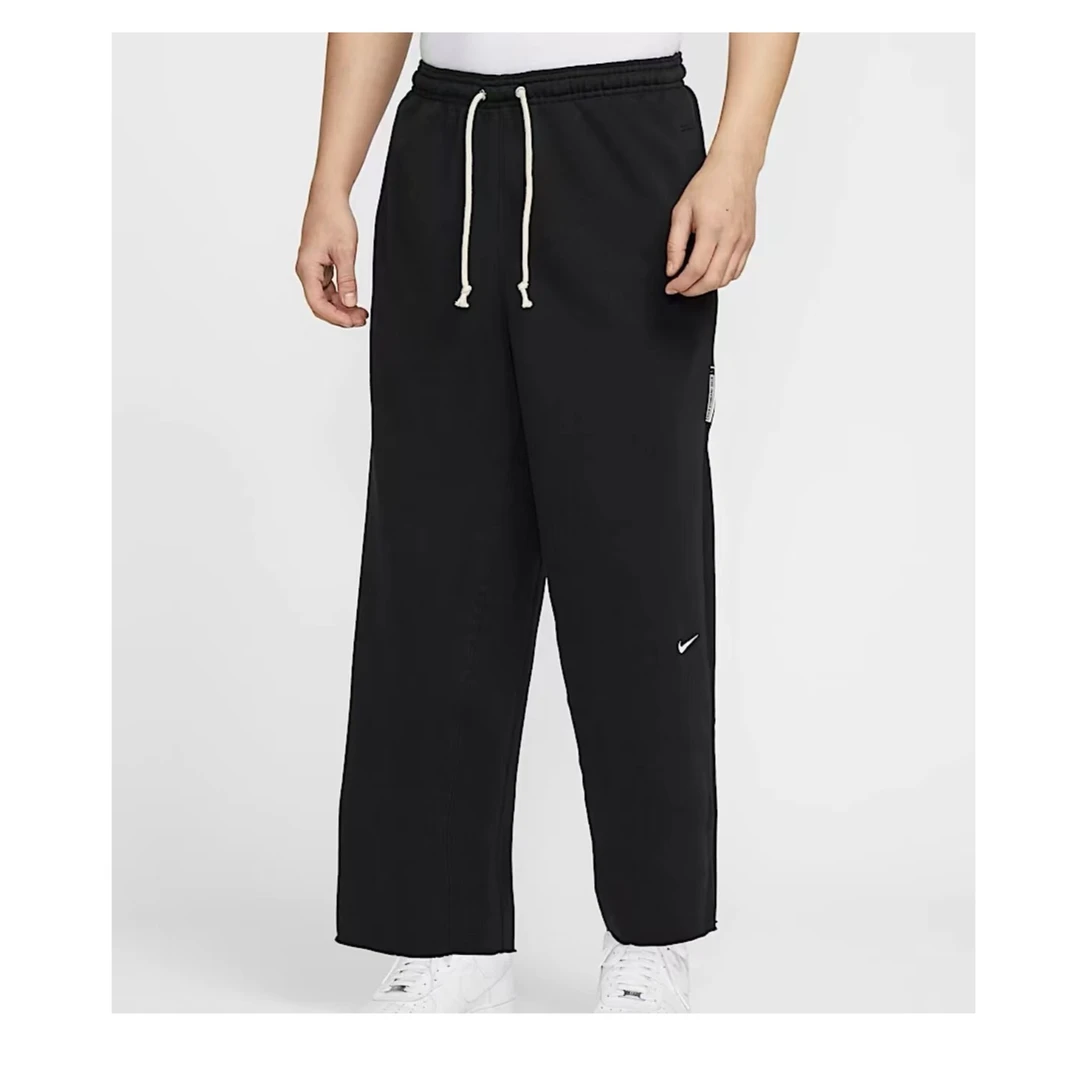 NIKE耐克【五】男子运动速干篮球九分裤HQ7990-010