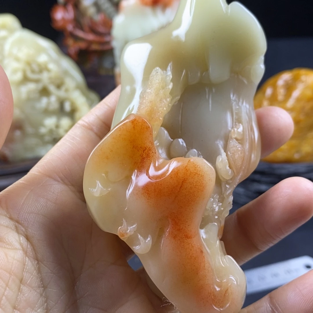 【闪购商品】寿山石寿山石精品