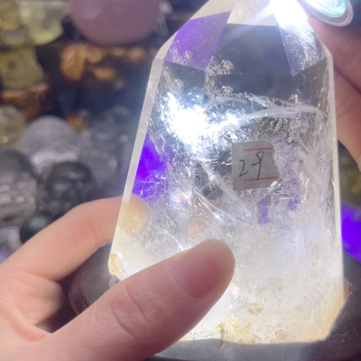 水晶摆件未镶嵌摆件