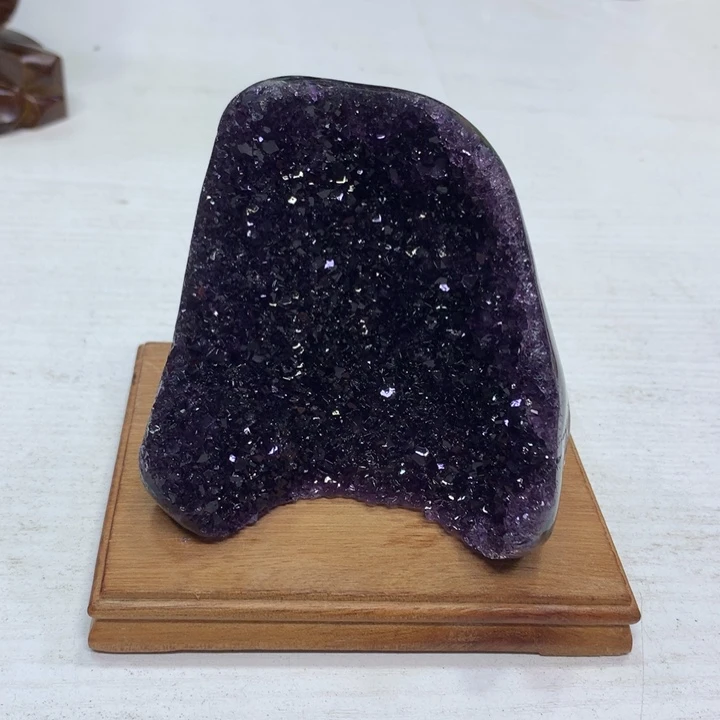 水晶水晶摆件未镶嵌472