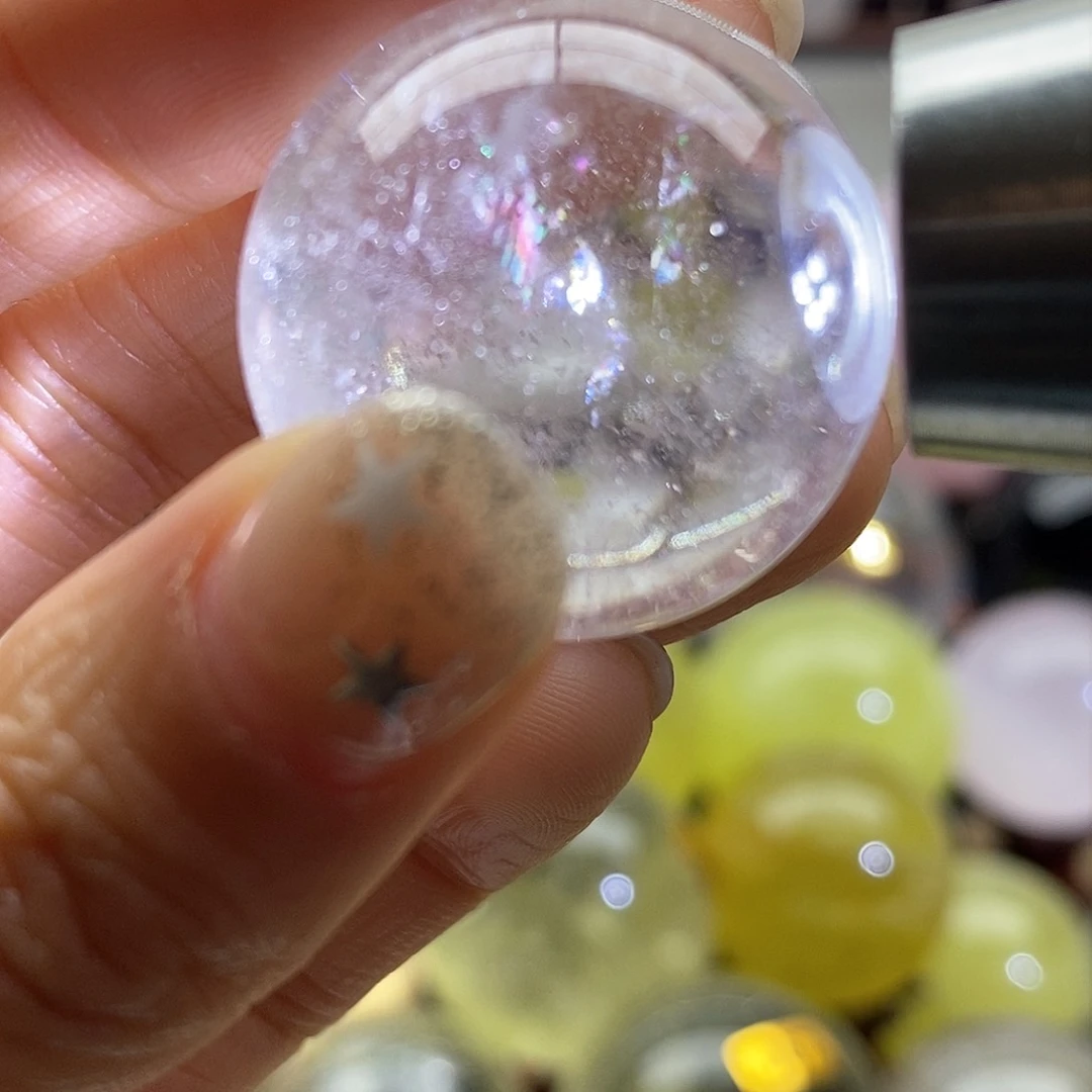 未镶嵌珠宝半成品水晶10