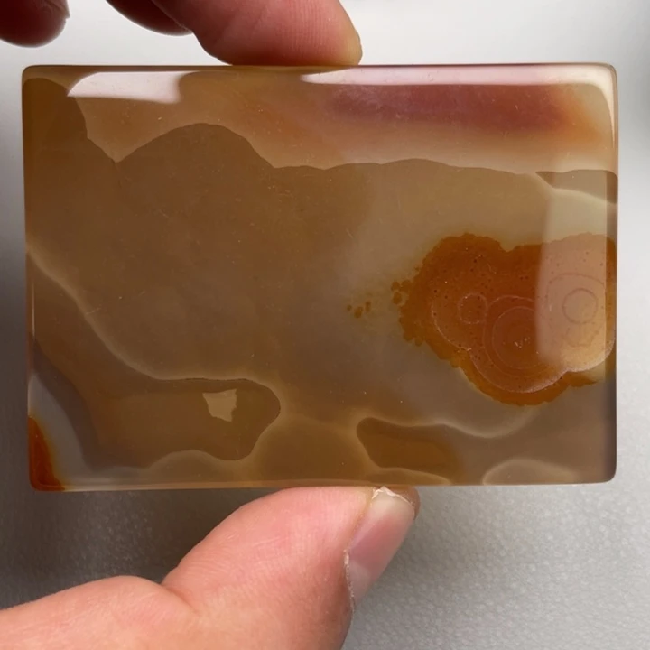 玛瑙/玉髓颈饰未镶嵌石***缘