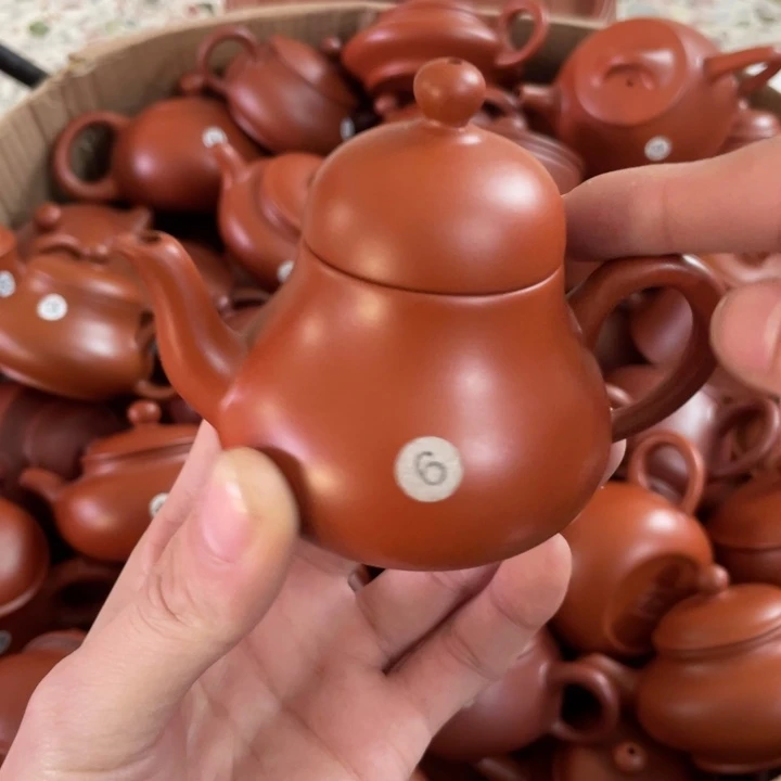 紫砂茶壶紫砂壶茶壶包邮毫升