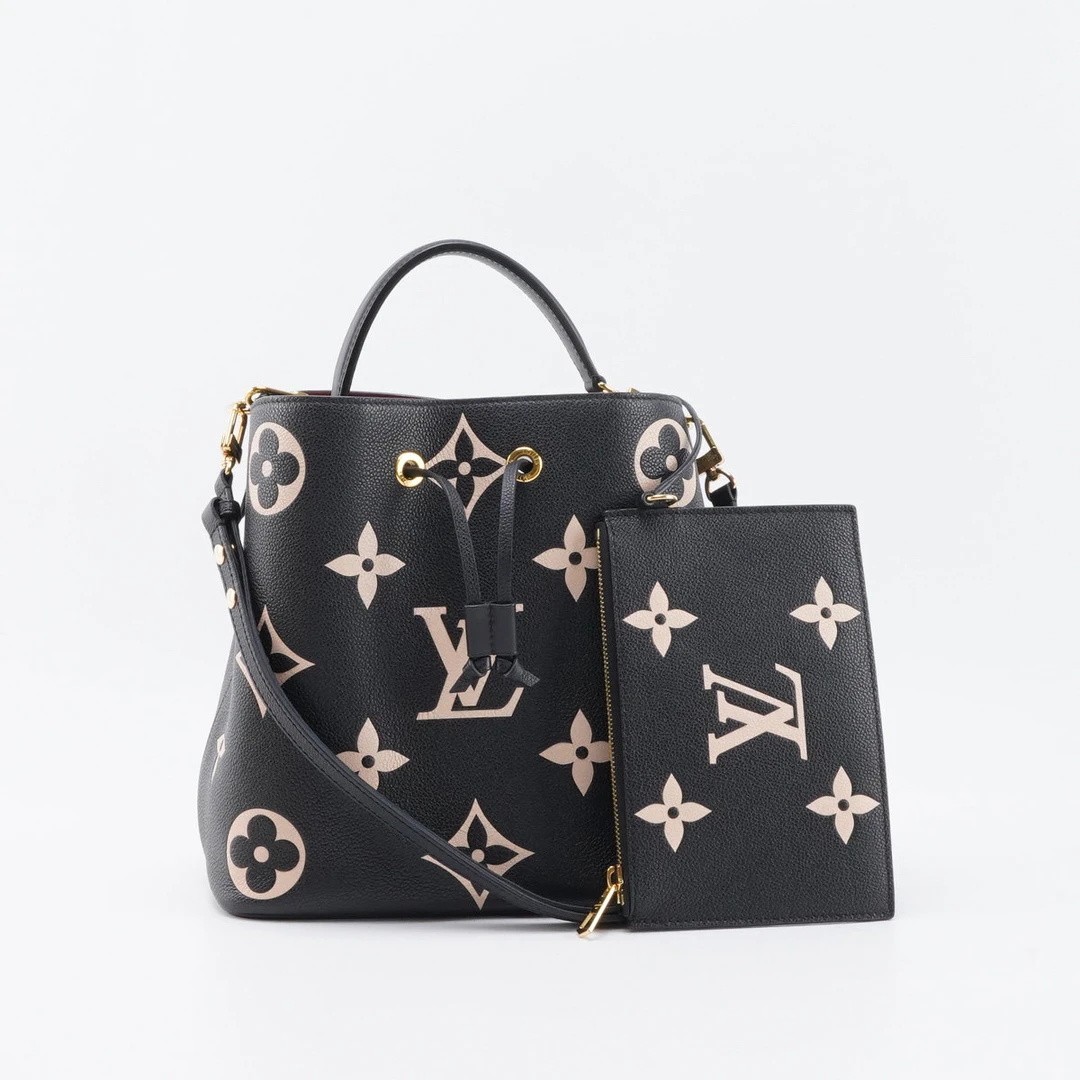 95新 LouisVuitton/路易威登 【总仓一口价】水桶中号包/BG22007116