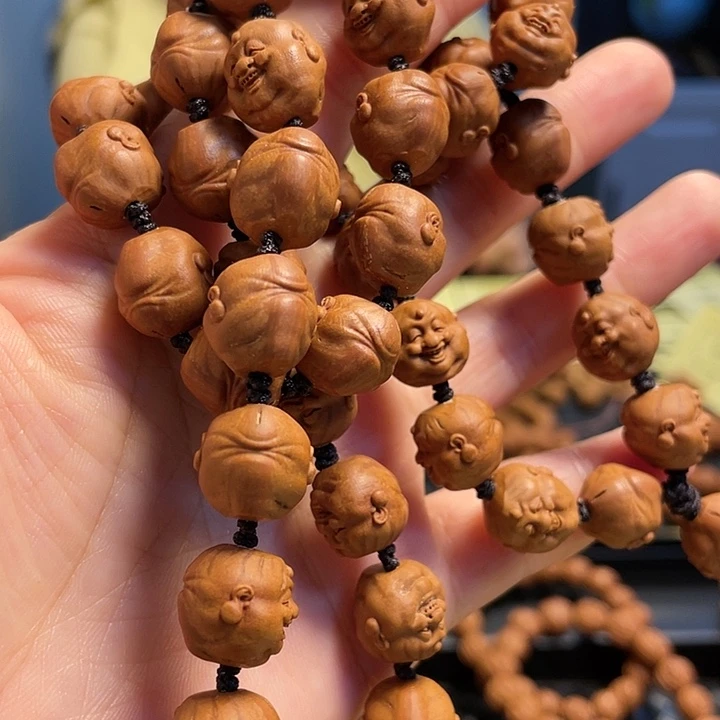 核桃手串/手链龙纹