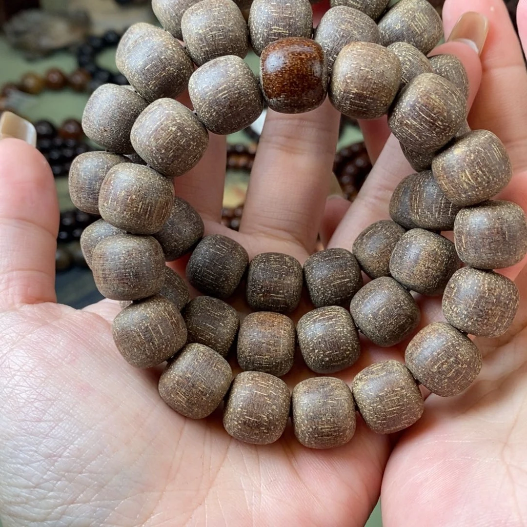 贡木手串/手链1314洒金859