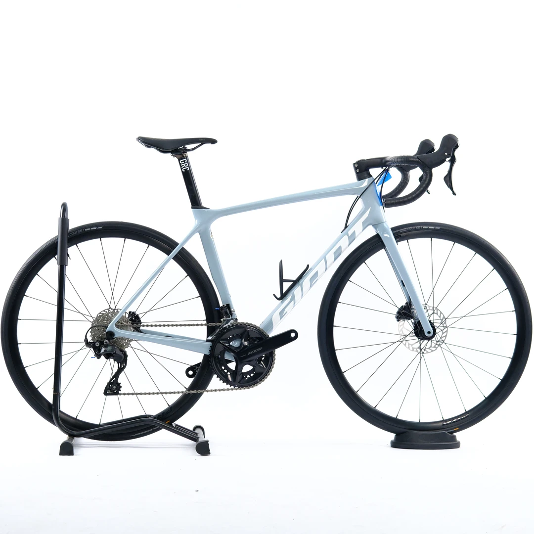 捷安特九代 TCR ADV 自组公路自行车 M码  跨高747 适合171-181