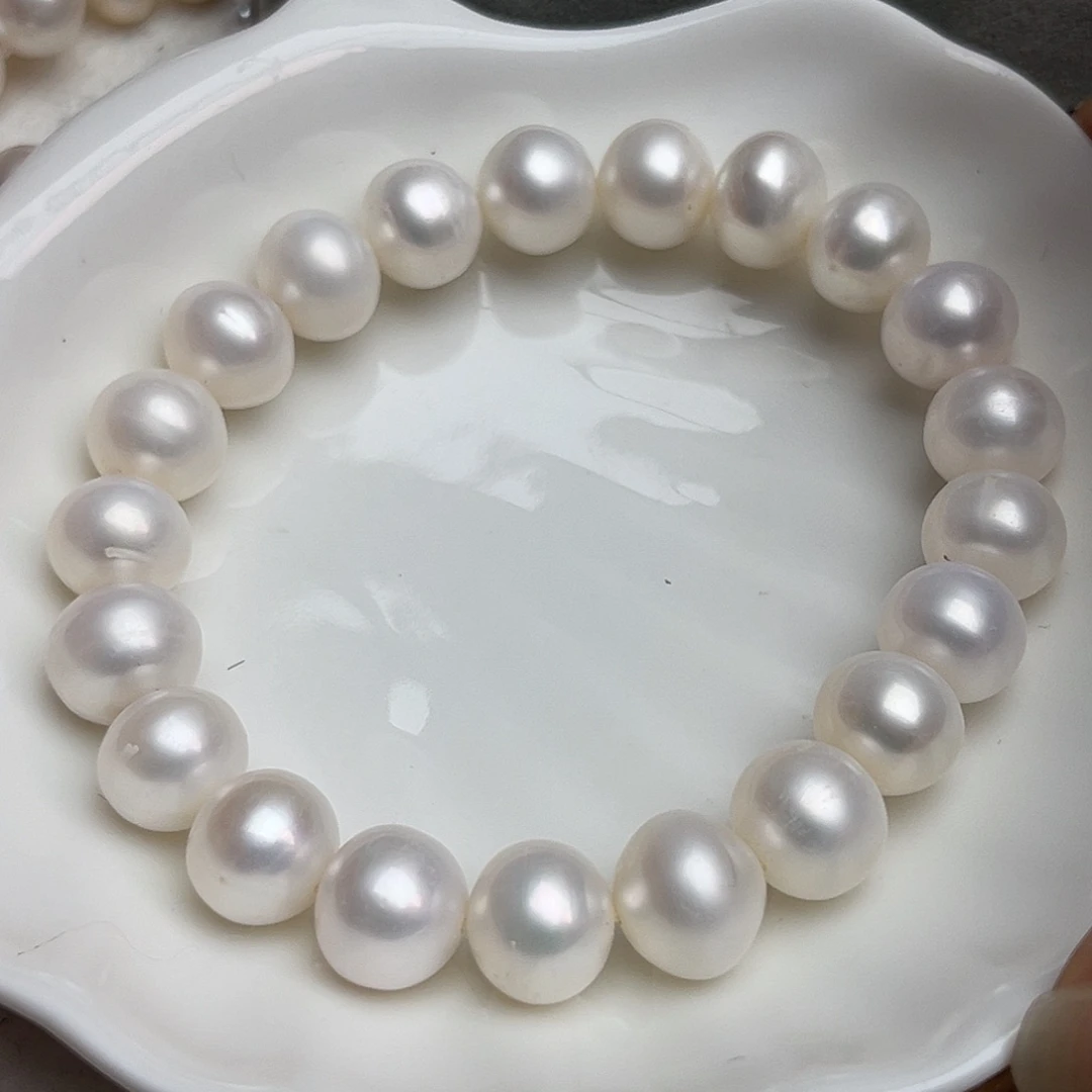 淡水珍珠手链未镶嵌