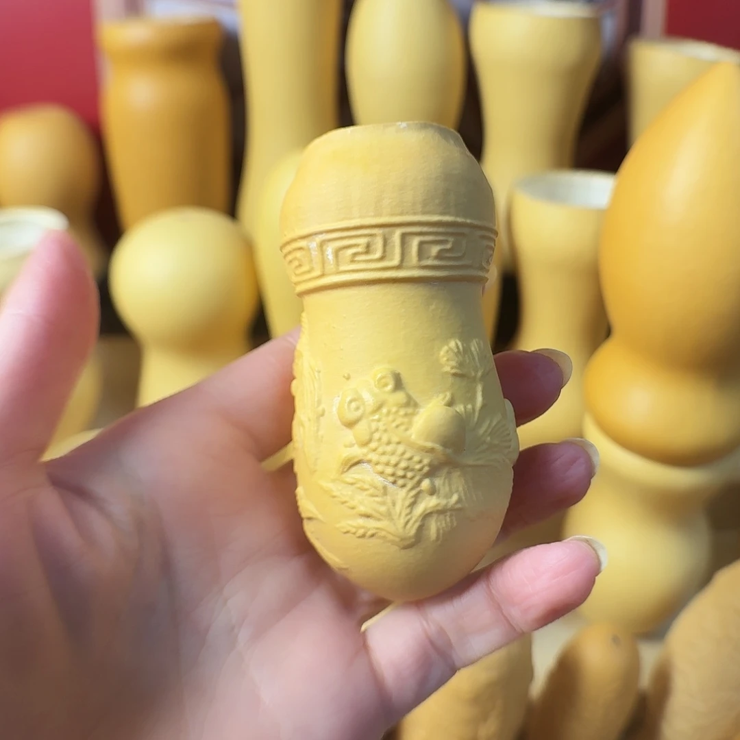 汪***馆葫芦金玉满堂葫芦