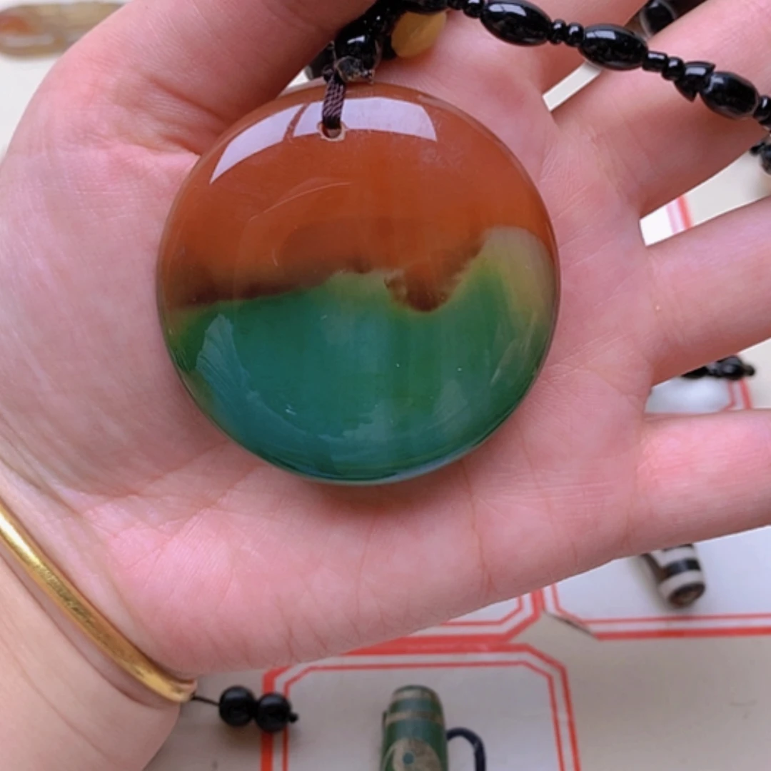 【闪购商品】未镶嵌玛瑙/玉髓珠宝半成品等***鸦