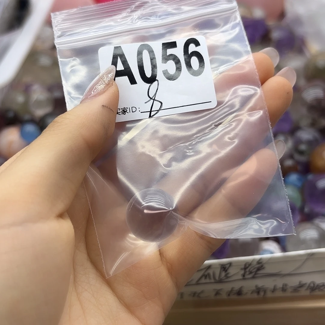 佳***紫晶珠宝半成品未镶嵌56