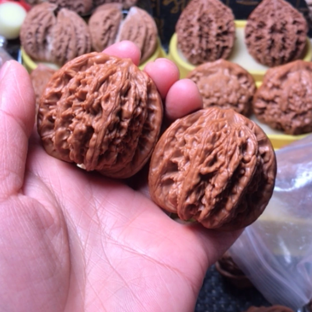 【闪购商品】手串/手链核桃至尊虎尺寸45