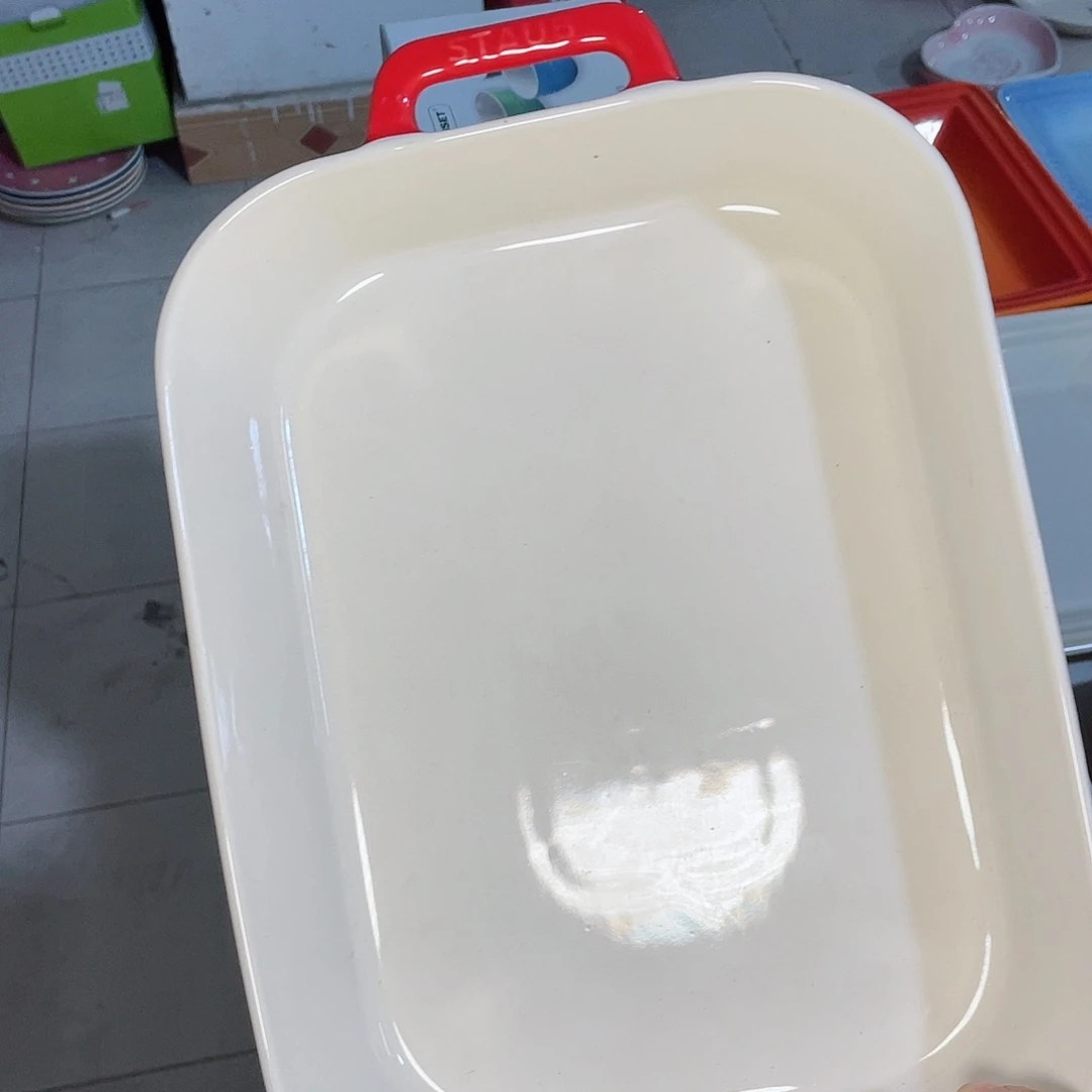瓷片微瑕陶瓷餐具一个装精品