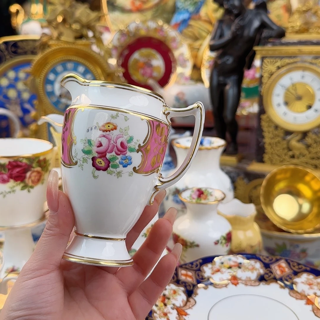 欧洲瓷器收藏鉴赏