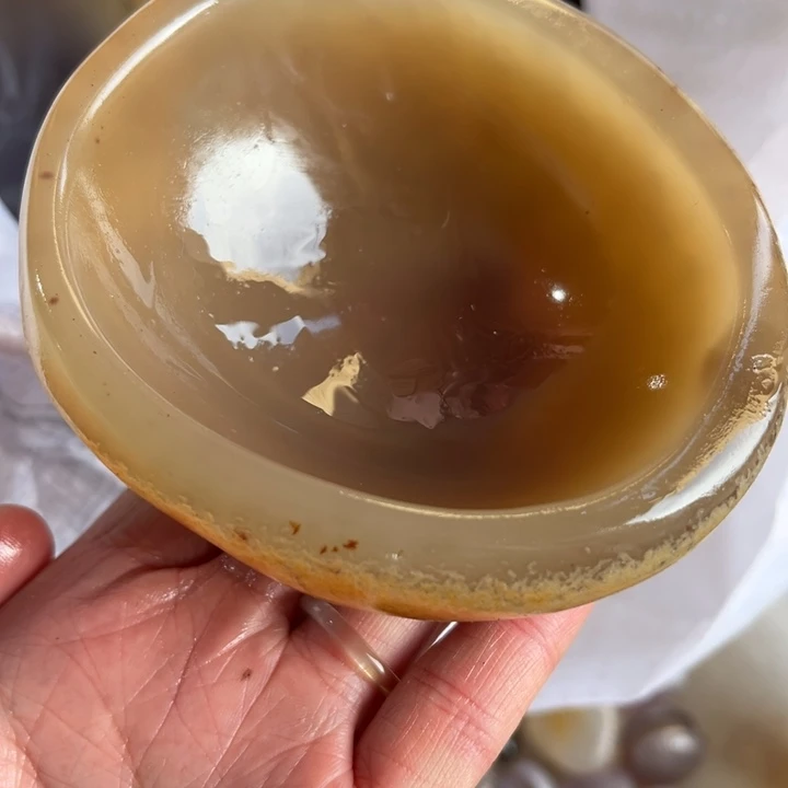 玛瑙/玉髓未镶嵌手链