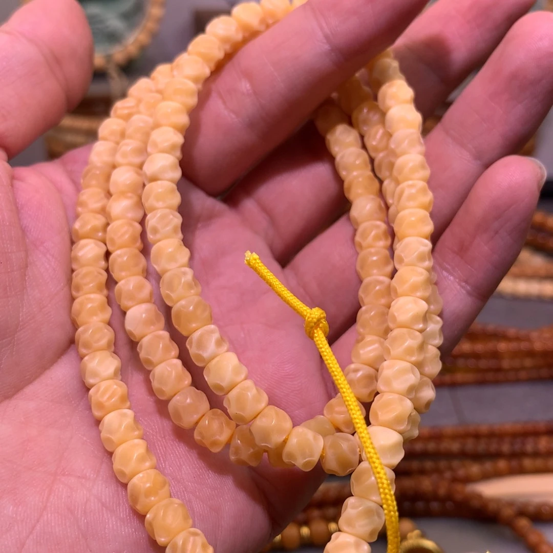 星月菩提吊坠?***财7×6奶酪脖挂