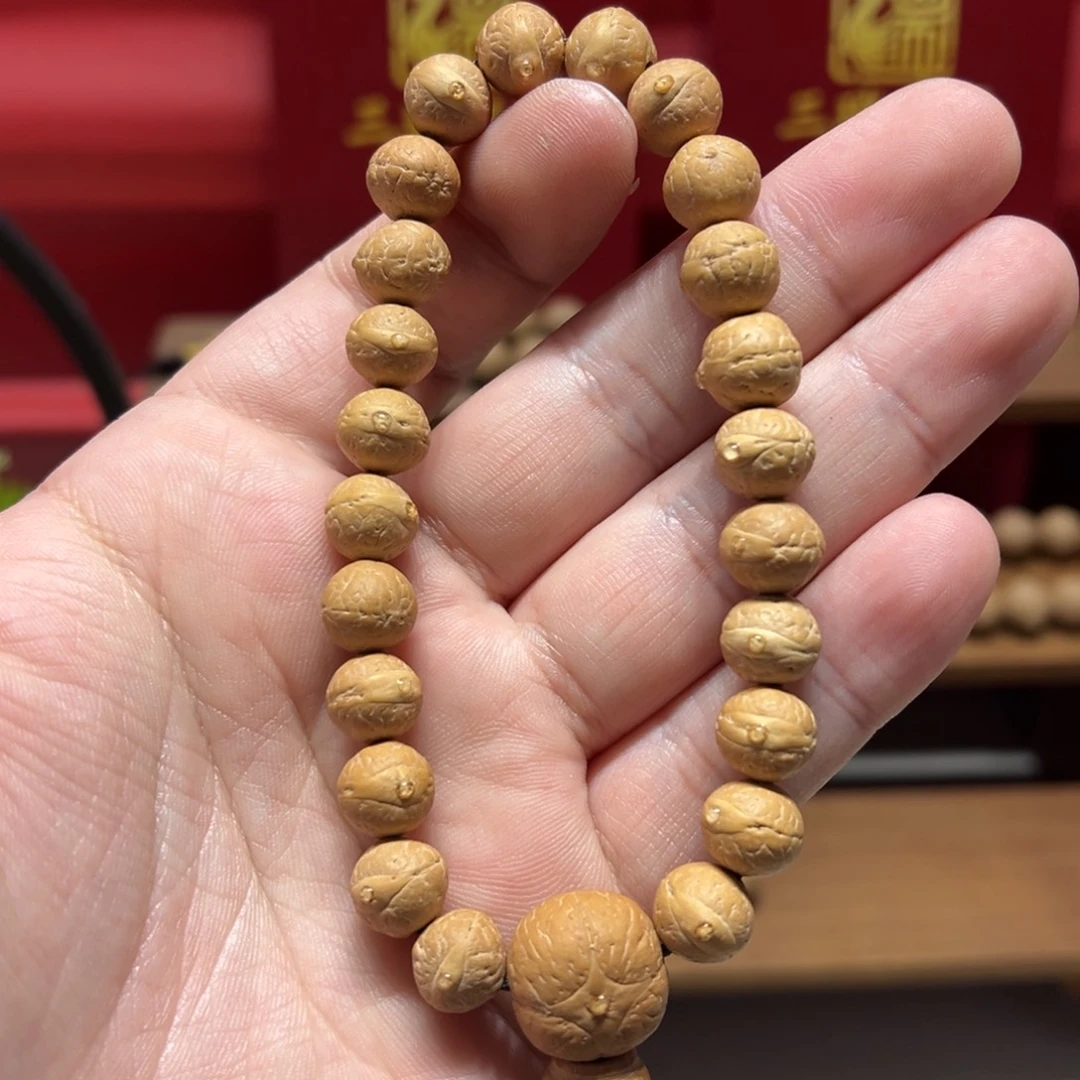 凤眼菩提手串10mm凤眼菩提单圈