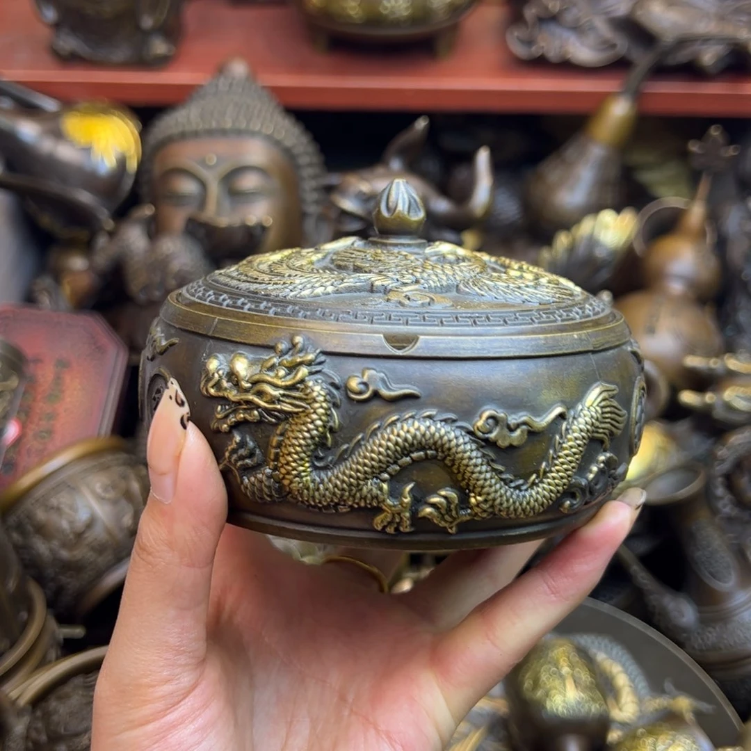 铜器摆件诚信经营