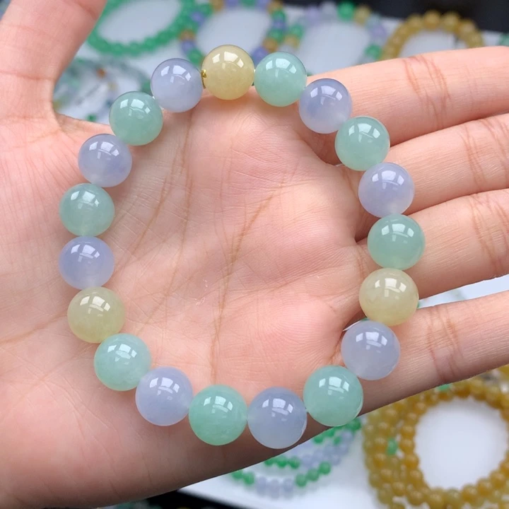 毛衣链未镶嵌翡翠