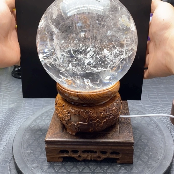 珠宝半成品水晶未镶嵌