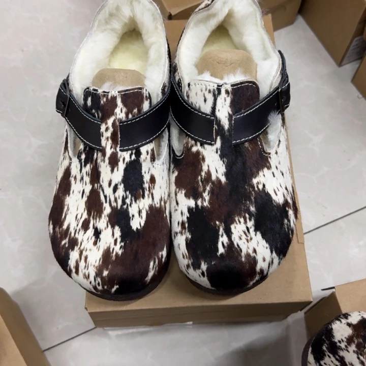 39码女士冬季博肯