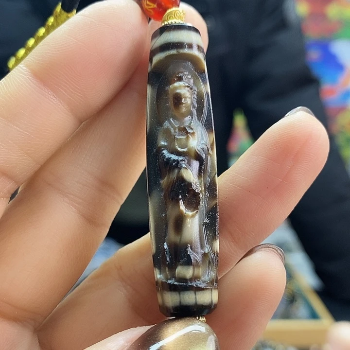 玛瑙/玉髓未镶嵌颈饰95