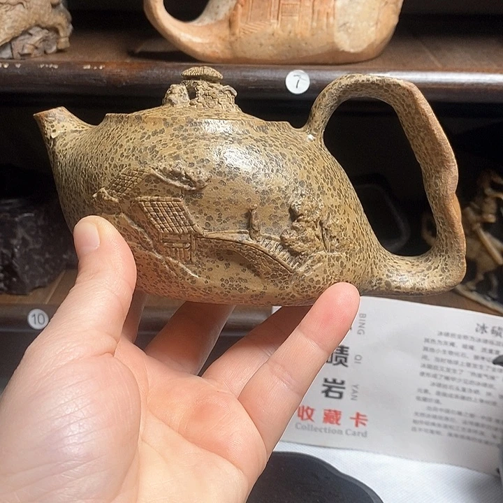 紫砂茶壶修心悟道
