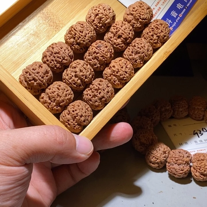 吊坠金刚菩提杨*来968号尺寸23➕