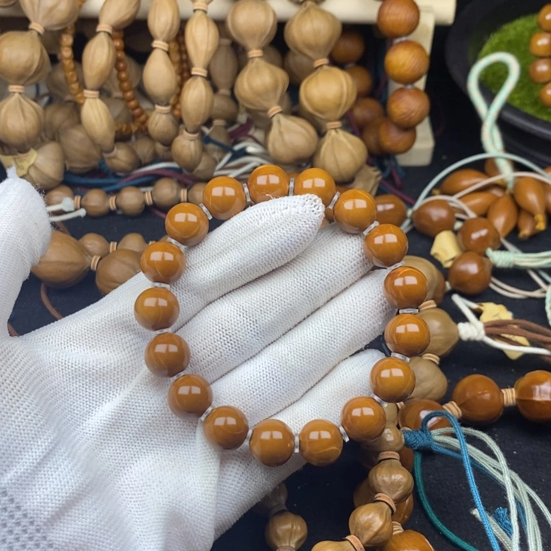 洋***~手串/手链橄榄核1.21全品17颗