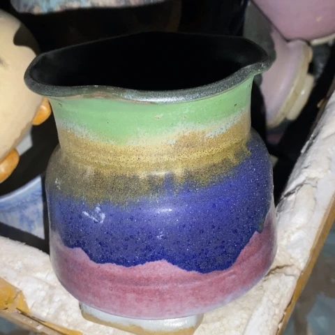 罐003 微瑕38包邮景德镇陶瓷