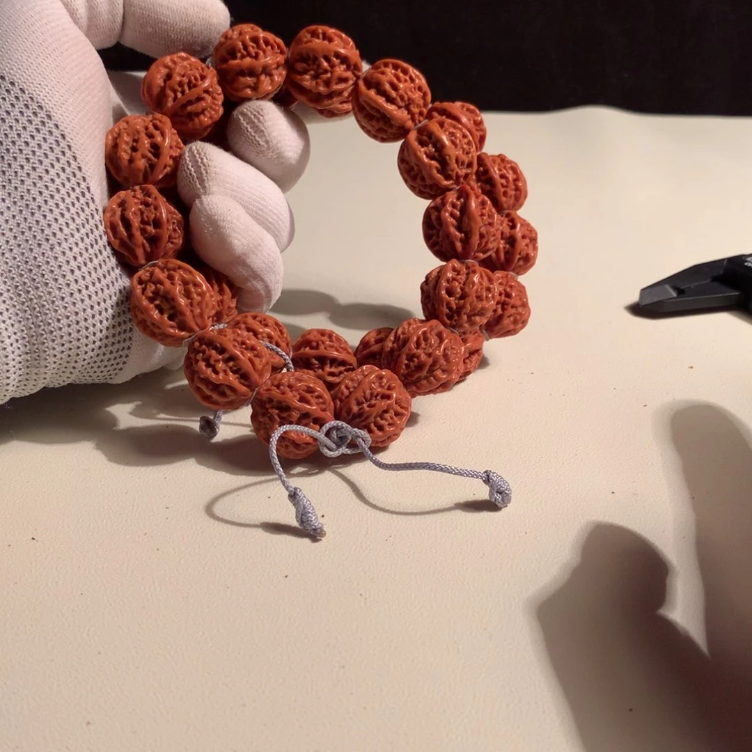 文玩核桃手串16号链接