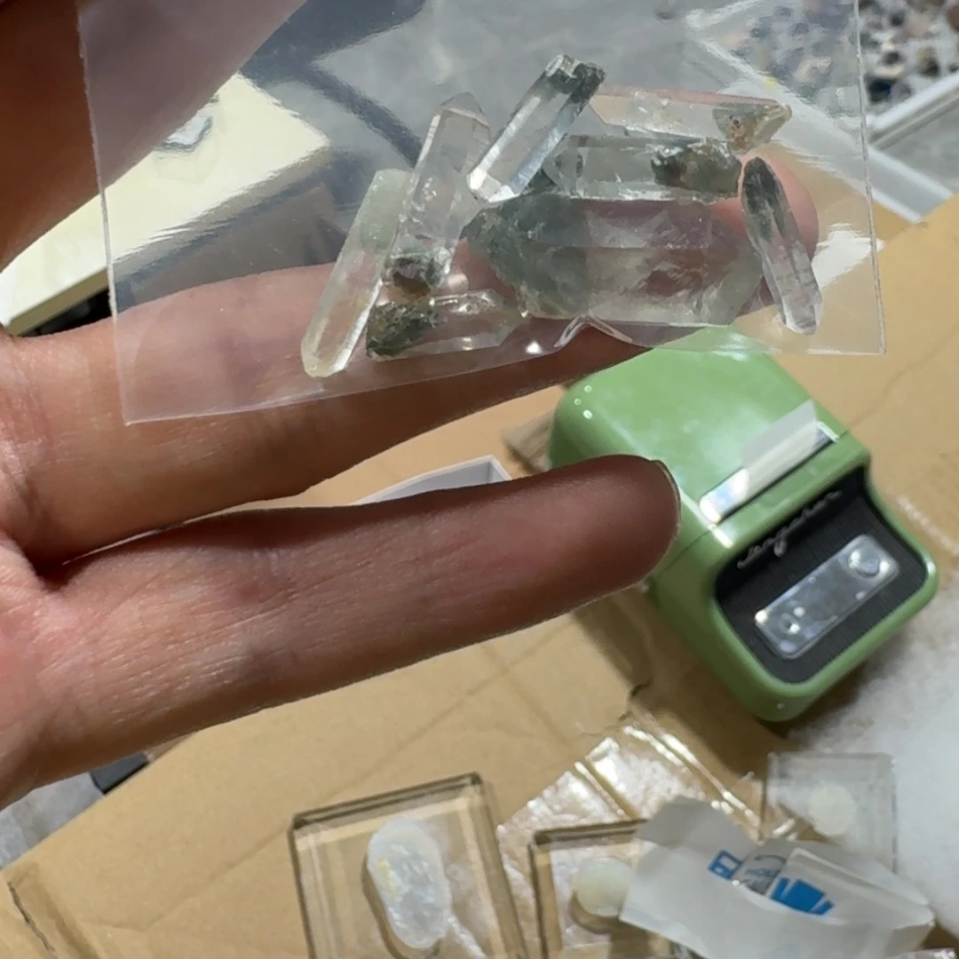 据****乐月下珠宝严选矿物